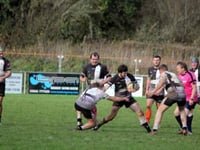 Thousands raised for charity at Launceston Rugby Club
