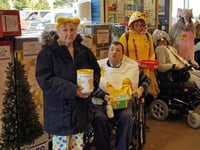 Money raised by Burdon Grange