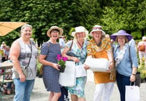 Record number of visitors at English Country Garden Festival