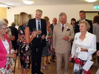 Royal visit on the cards for Boscastle and Callington