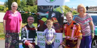 Summer fete raises more than £500 for BASICS Devon