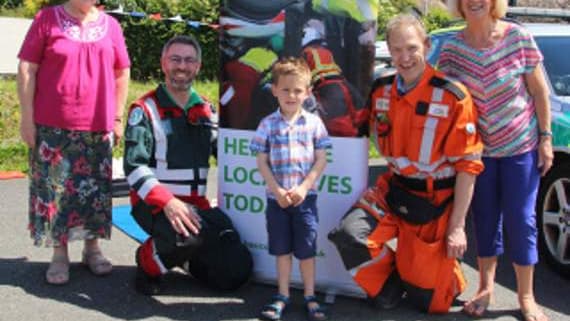 Basics Devon Summer fete raises more than £500 for BASICS Devon | thepost.uk.com