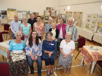 Lifton Art Group come up trumps