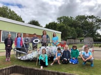 Pupils do their bit for the planet