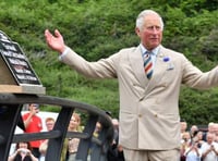 Royal seal of approval for Boscastle