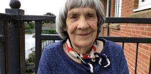 'Just doing her duty', Shelagh tells of her role during D-Day