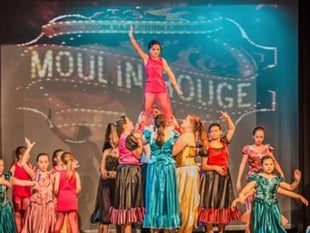 Financial boost for dance group