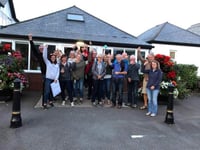 Applause as town council declares a climate emergency