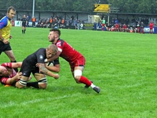 Five changes for CABs as Westren asks for more of the same against Barnstaple