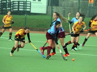 Bude Ladies fall to the foot of the table after last-gasp defeat to leaders Caradon