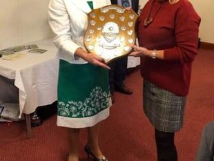 Kensey Vale hold annual presentation at clubhouse