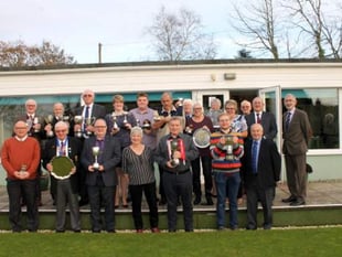 Dunheved Bowling Club hold annual presentation day at their clubhouse