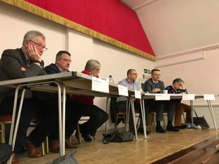 Panel questioned over Stratton's overnight closure