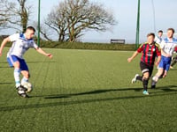 Halwill Reserves lose six-goal thriller against Winkleigh