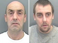 Father and son jailed for Holsworthy attacks