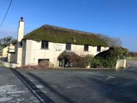 Local inn at a house price