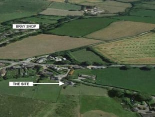Bid to build home for father refused