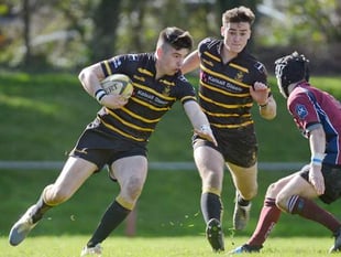Cornish All Blacks sign fly-half Tucker