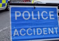 A38 crash closes road near Bodmin