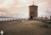 Bude Storm Tower begins rebuild process 