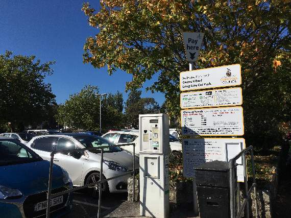 Car parking charges could rise again in Cornwall