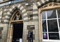 Barclays Bank to withdraw from Launceston