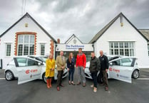 Community car share scheme launched