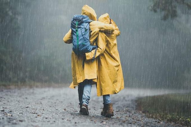Electricity firm says be prepared as Storms Dudley and Eunice power in across the UK