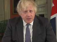 Prime Minister Boris Johnson accelerates booster jabs programme as Omicron cases rise