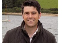Westminster column; MP for North Cornwall Scott Mann