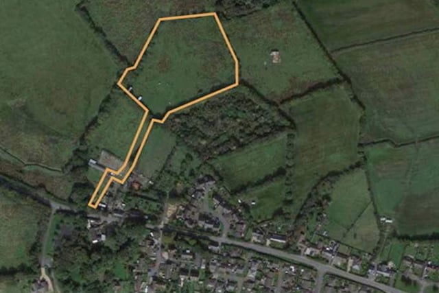 Home build at Halwill rejected