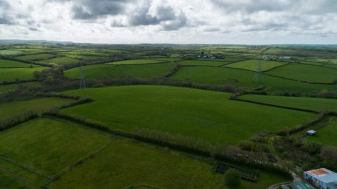 Derril Water Solar Farm promoters acquired by rival after becoming insolvent