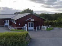 Social dancing this weekend at St Giles-on-the-Heath