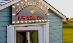 Pearl Exchange supported by crowdfunding project