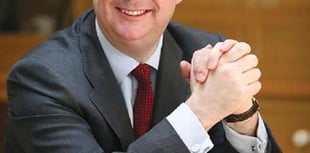 Westminster column: Sir Geoffrey Cox, MP for Torridge and West Devon