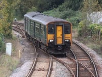 Okehampton to Exeter Dartmoor Line carried 10,000 passengers in its first fortnight