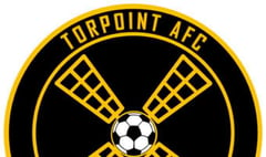 Torpoint miss chance to go top of league