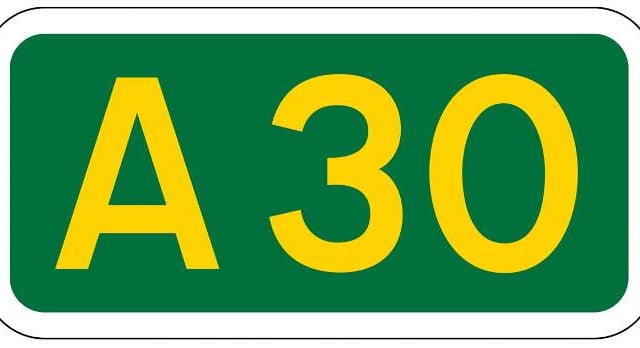 Police warn drivers to slow down after collision at Temple in wet and foggy conditions