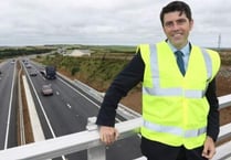 Scott Mann responds to council concerns over Camelford Bypass