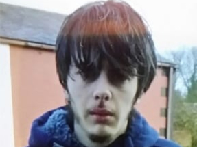 Trystan, pictured, was last seen in the Kings Hill area at around 1.30pm on Tuesday, March 29.
