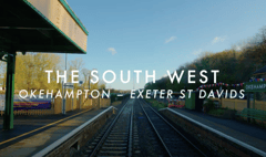 New video shows stunning views of rail return