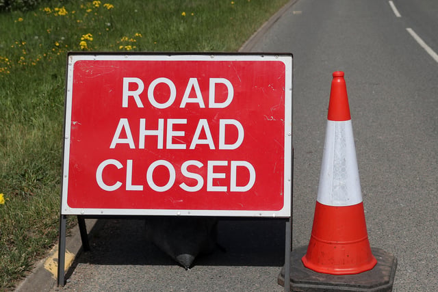 Greystone Bridge closing for upgrades