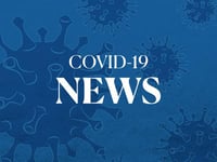 Rising COVID-19 cases leads to return of facemasks in hospitals