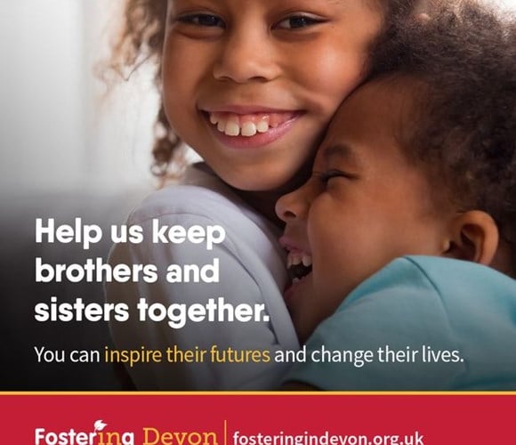More foster carers who can look after siblings needed