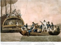 Remembering Cornishman William Bligh and the Mutiny on the Bounty