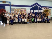 Windmill Hill Academy pupils had a great time at enrichment day 