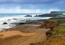 Bude beaches are recognised as being among the best in the world