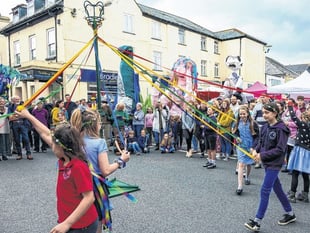 Excitement building ahead of MayFest in Callington