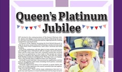 Don’t miss our Queen’s Platinum Jubilee pull-out in this week’s Post