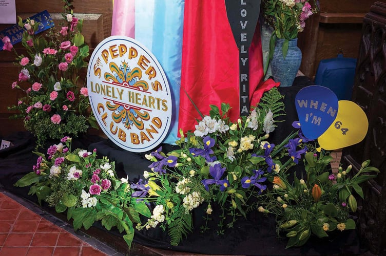 St Andrew’s jubilee celebrations 